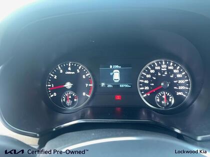 used 2022 Kia Telluride car, priced at $36,888