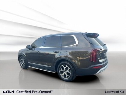 used 2022 Kia Telluride car, priced at $36,888