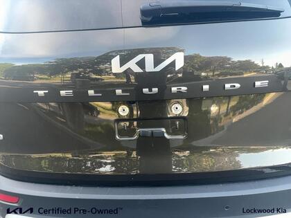 used 2022 Kia Telluride car, priced at $36,888