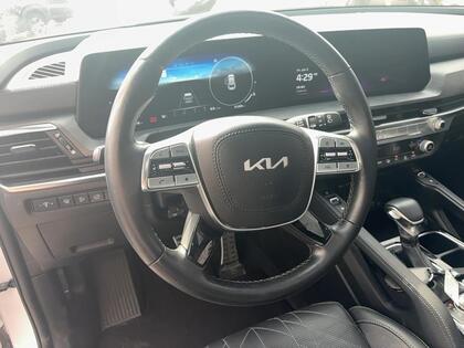 used 2023 Kia Telluride car, priced at $46,888