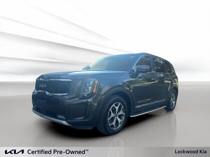 used 2022 Kia Telluride car, priced at $36,888