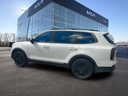 used 2023 Kia Telluride car, priced at $46,888