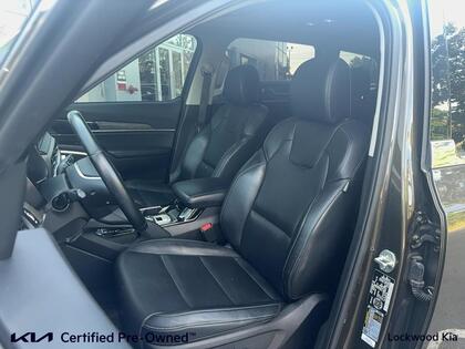 used 2022 Kia Telluride car, priced at $36,888