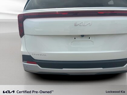 used 2026 Kia Carnival car, priced at $45,495