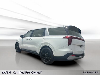 used 2026 Kia Carnival car, priced at $45,495