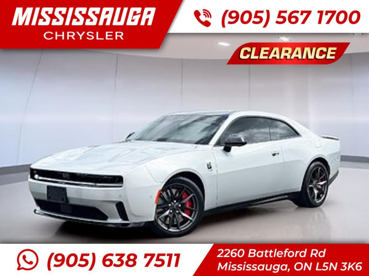 2024 Dodge Charger Daytona Scat Pack AWD Coupe All-Wheel Drive Automatic