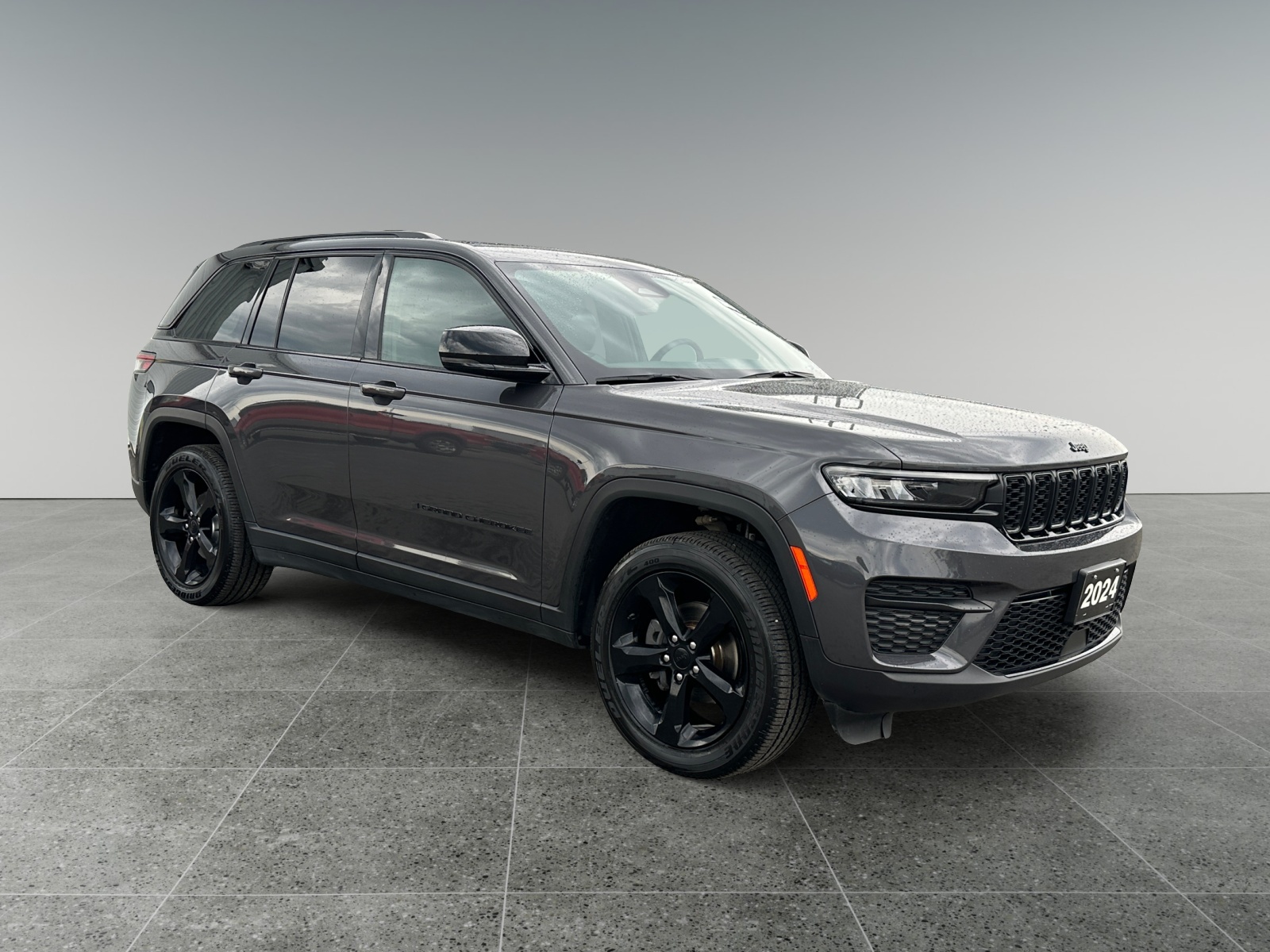 2024 Jeep Grand Cherokee