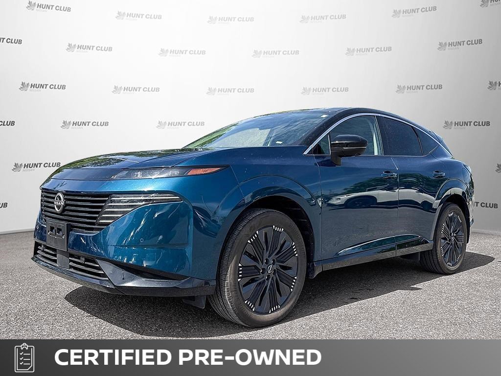 2025 Nissan Murano