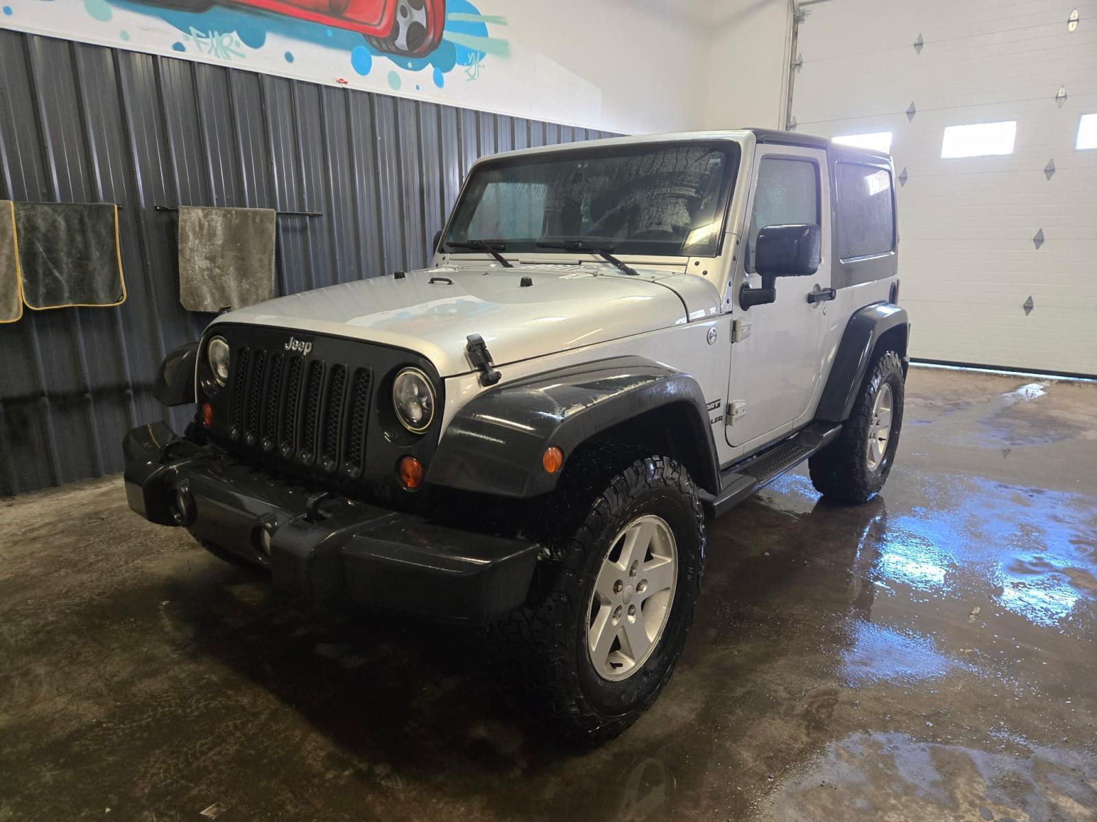 2012 Jeep Wrangler