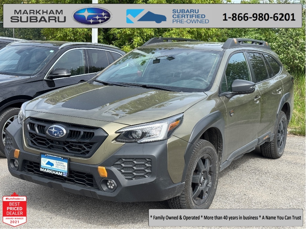 2025 Subaru Outback