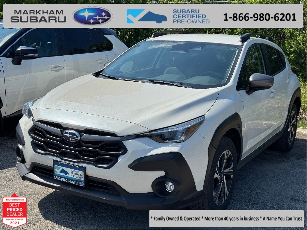 2024 Subaru Crosstrek