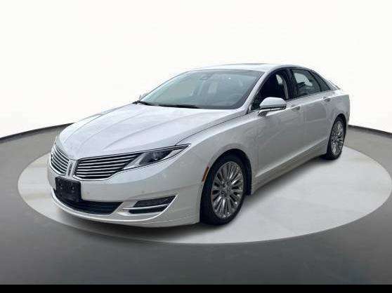 2013 Lincoln MKZ