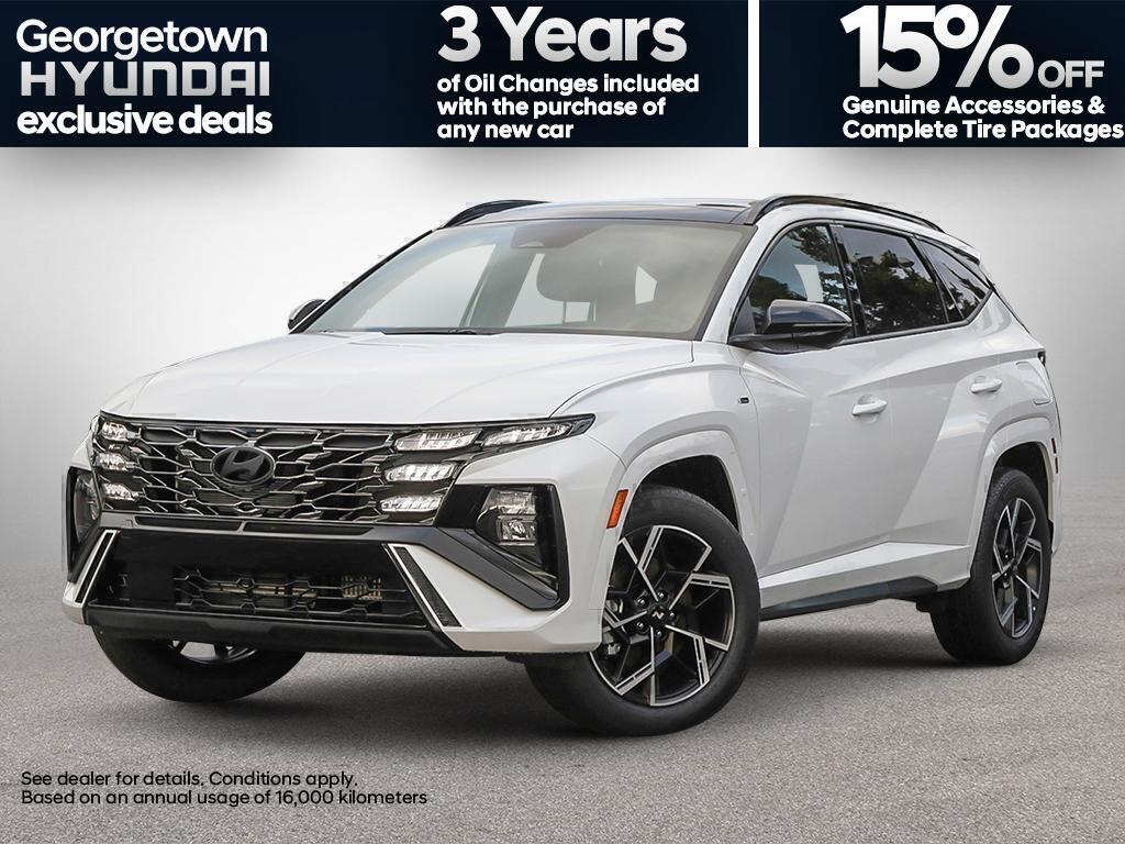 2026 Hyundai Tucson Hybrid