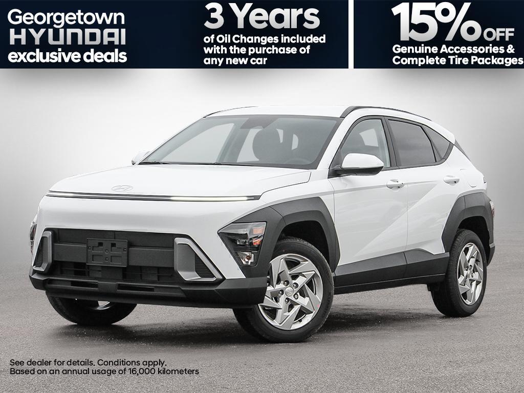 2026 Hyundai Kona