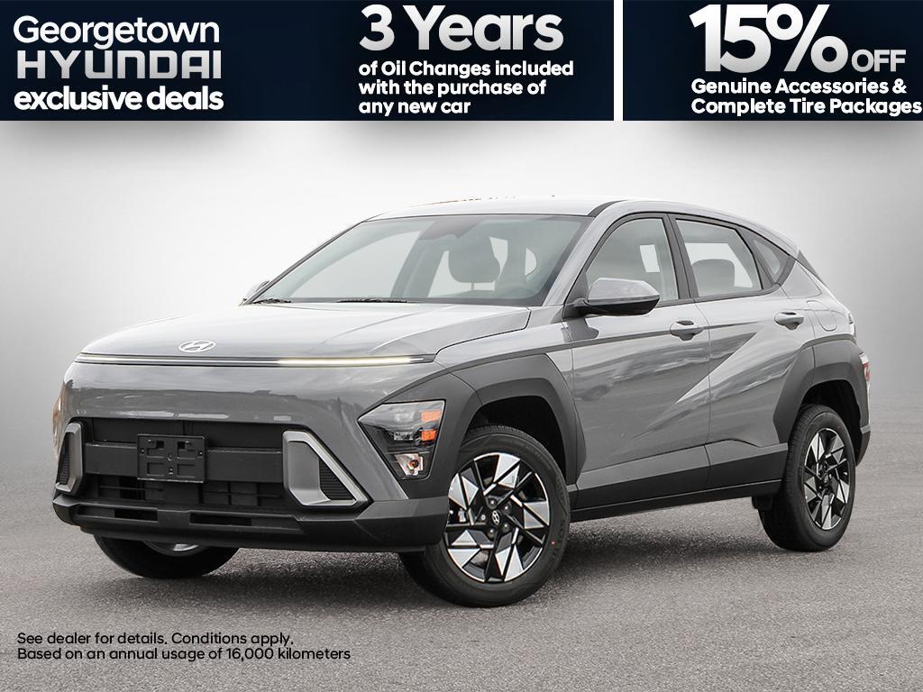 2026 Hyundai Kona
