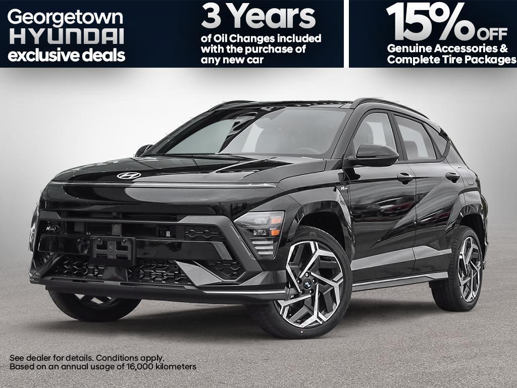 2025 Hyundai Kona