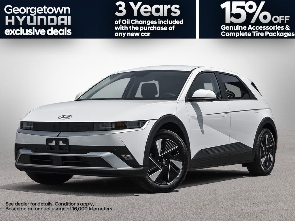 2026 Hyundai IONIQ 5