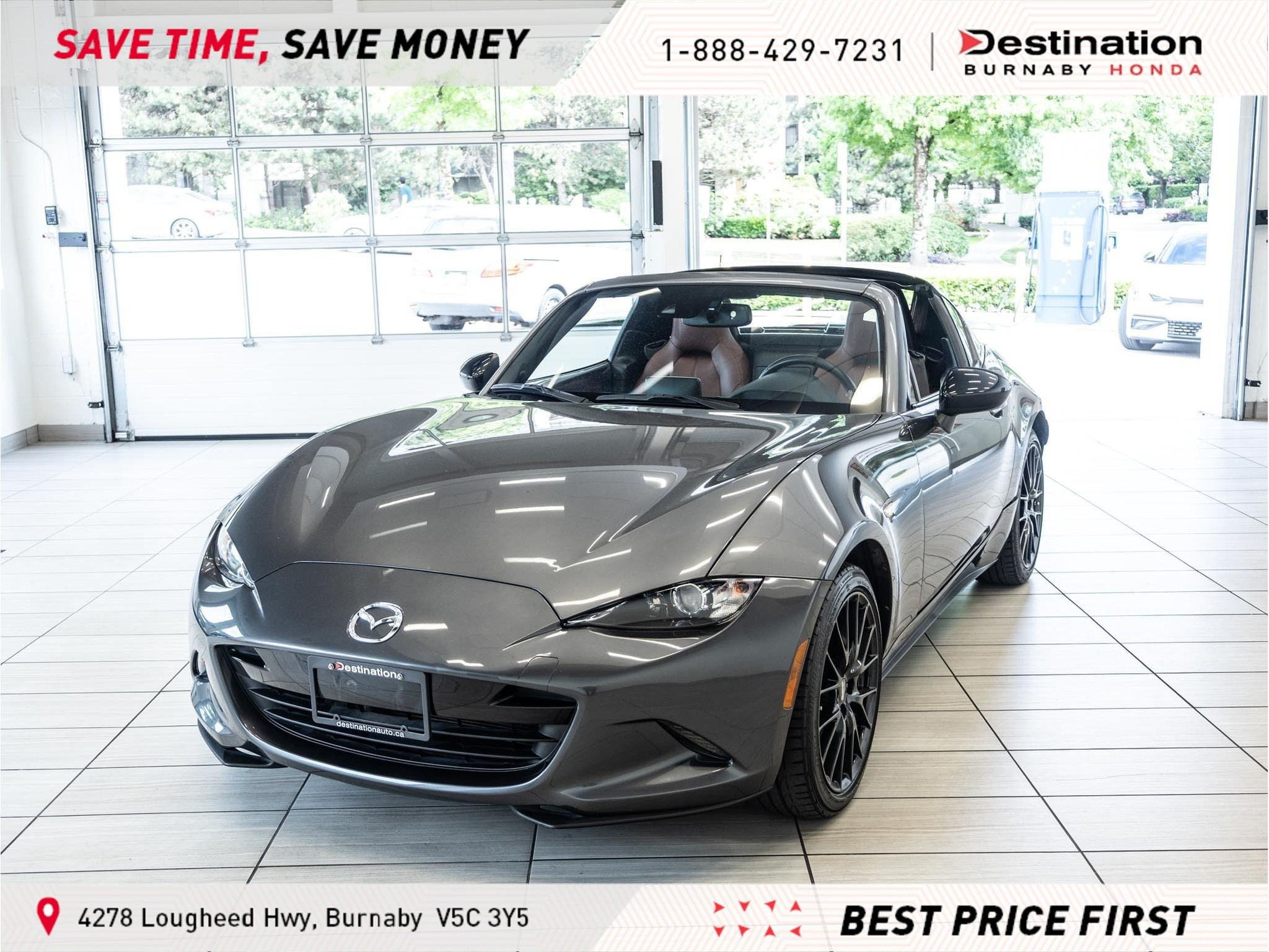 2017 Mazda MX-5