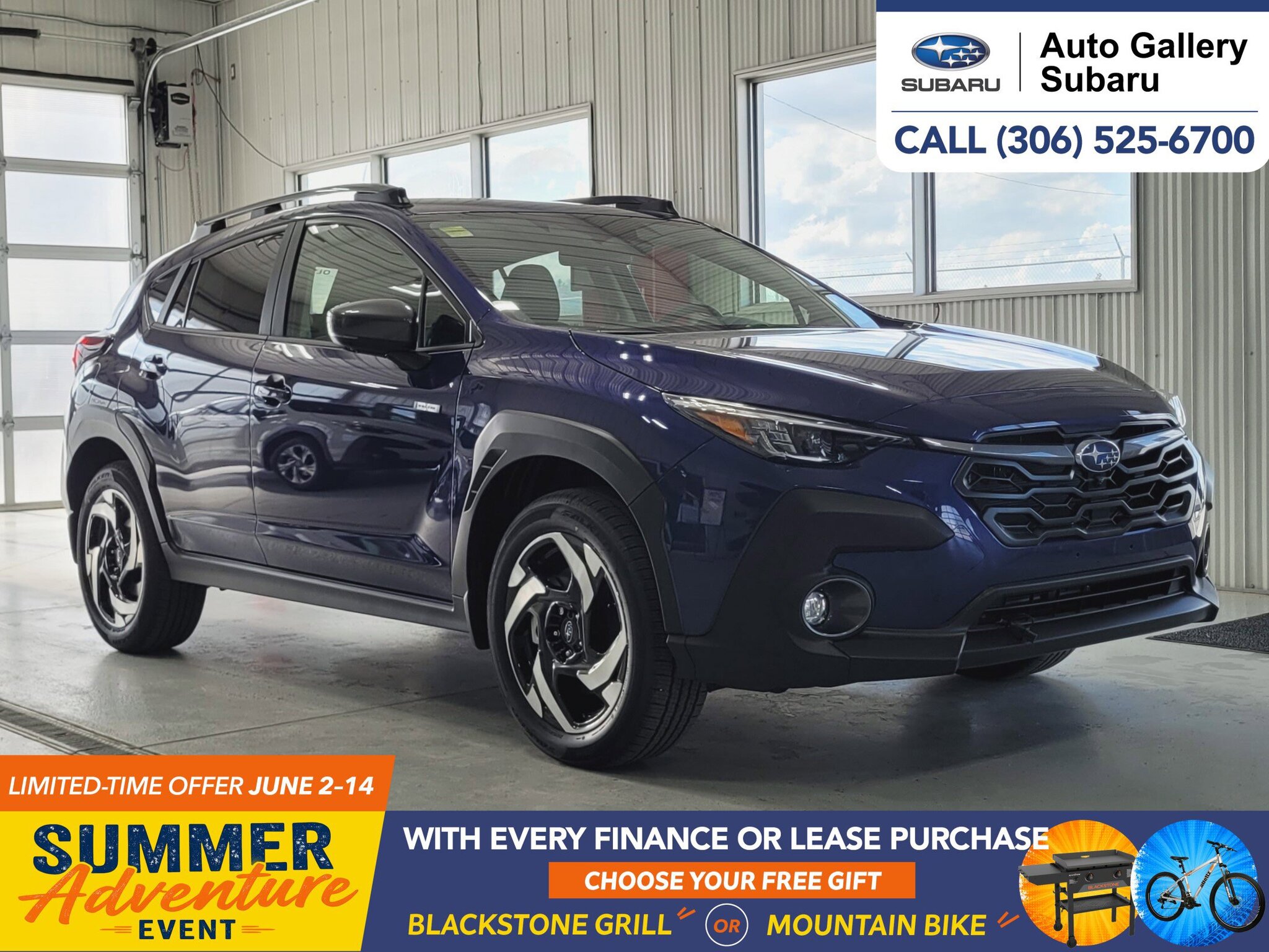 2026 Subaru Crosstrek Hybrid