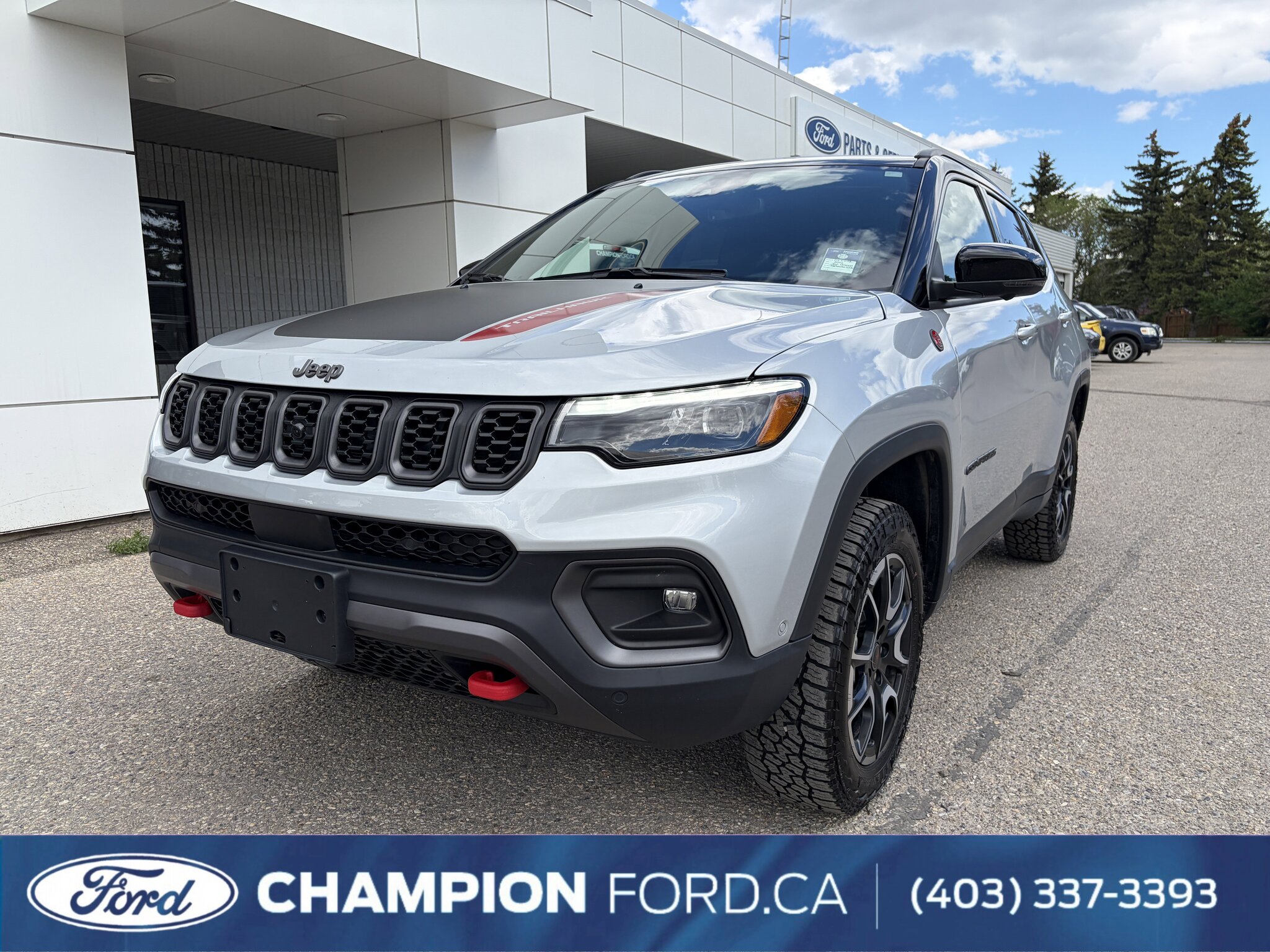 2025 Jeep Compass
