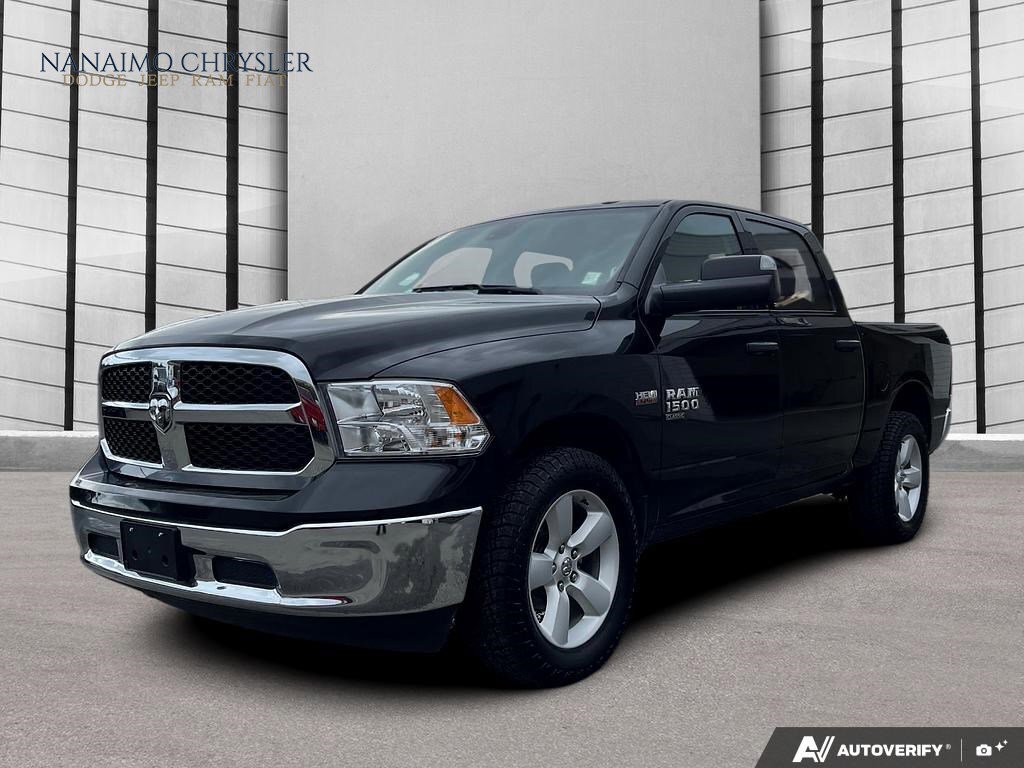 2023 RAM 1500 Classic