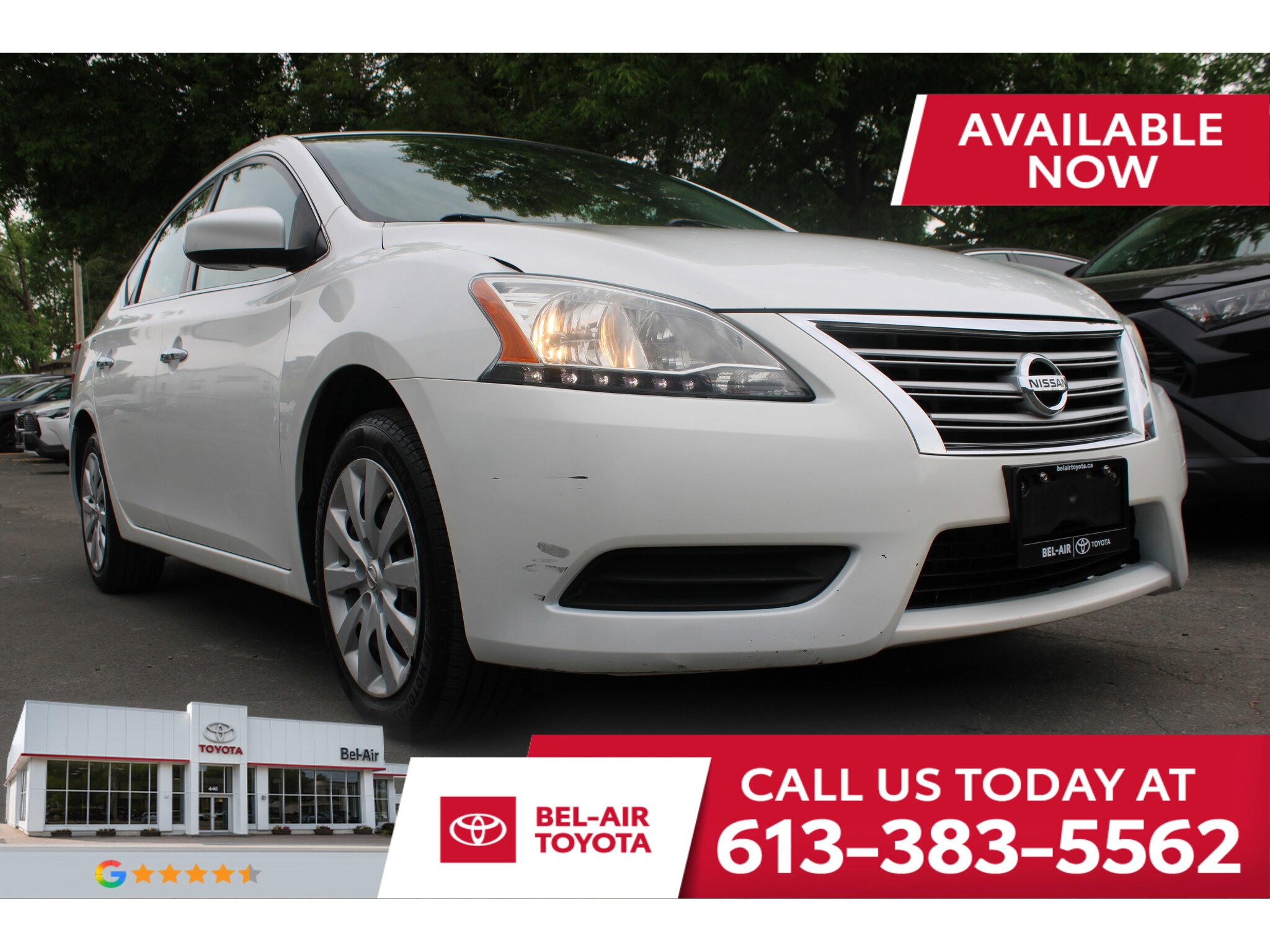 2014 Nissan Sentra
