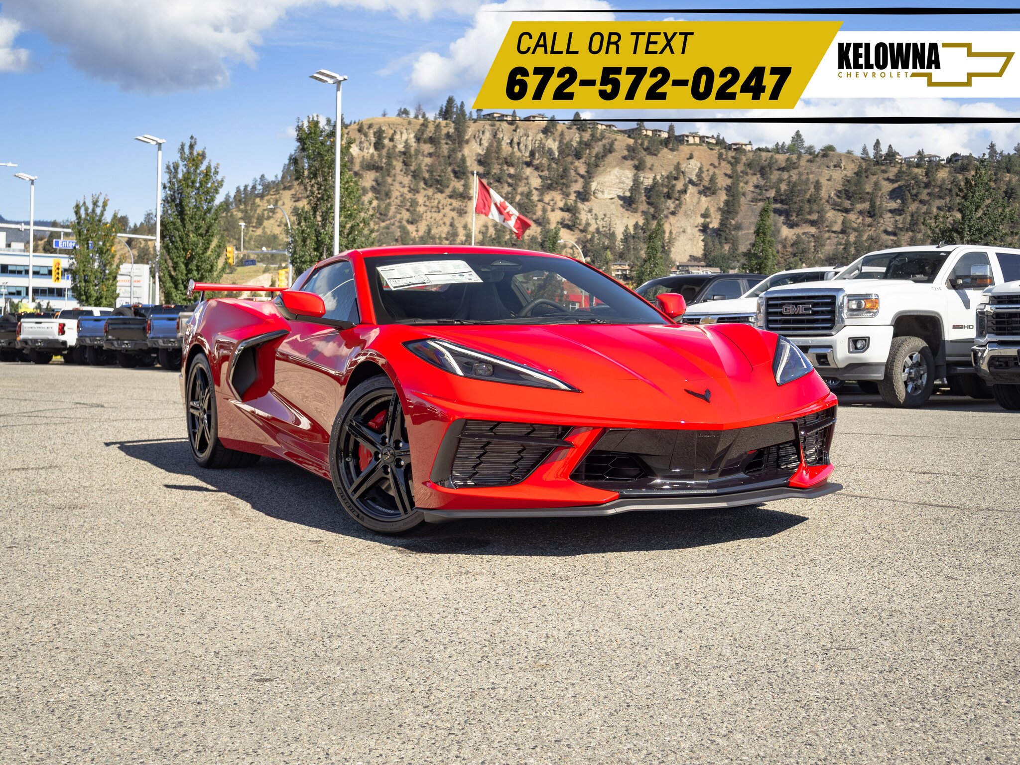 2026 Chevrolet Corvette
