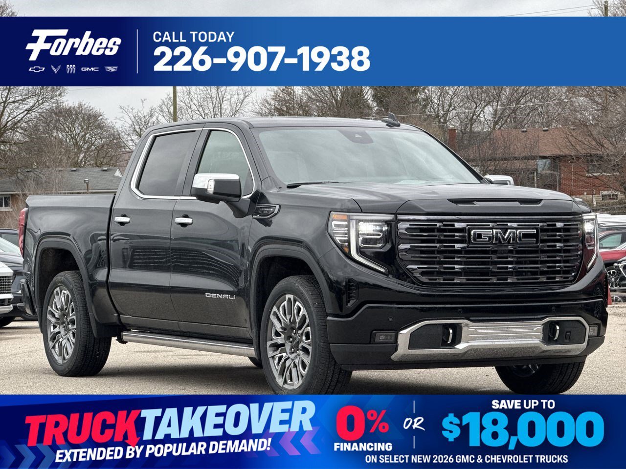2026 GMC Sierra 1500