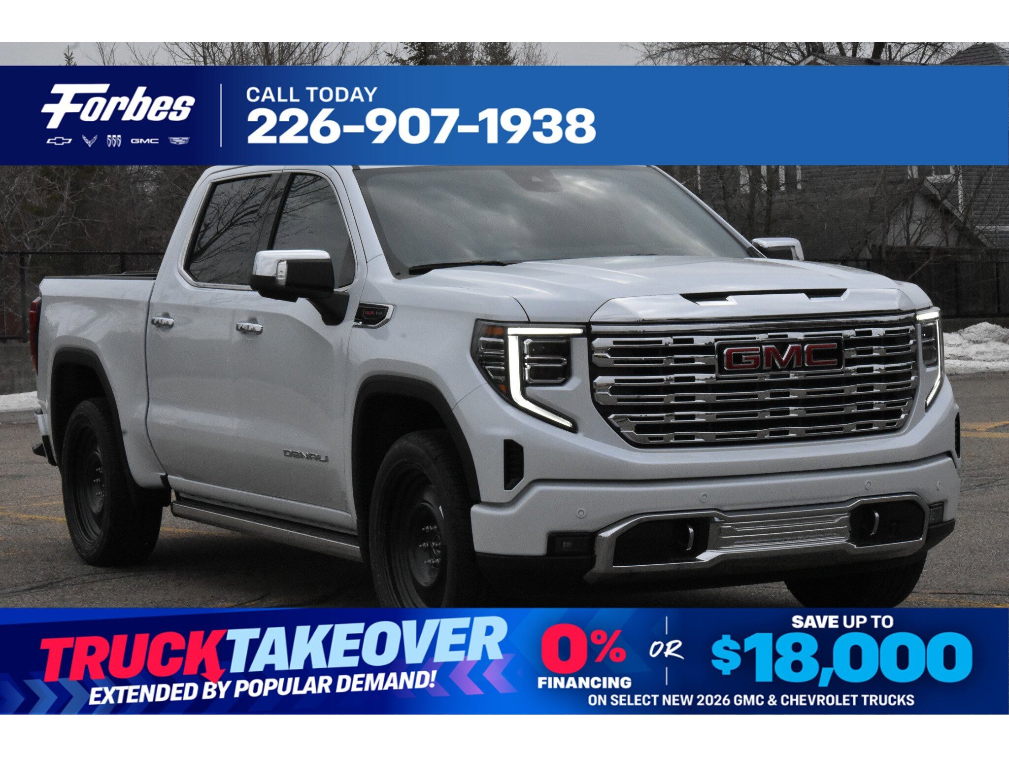 2026 GMC Sierra 1500