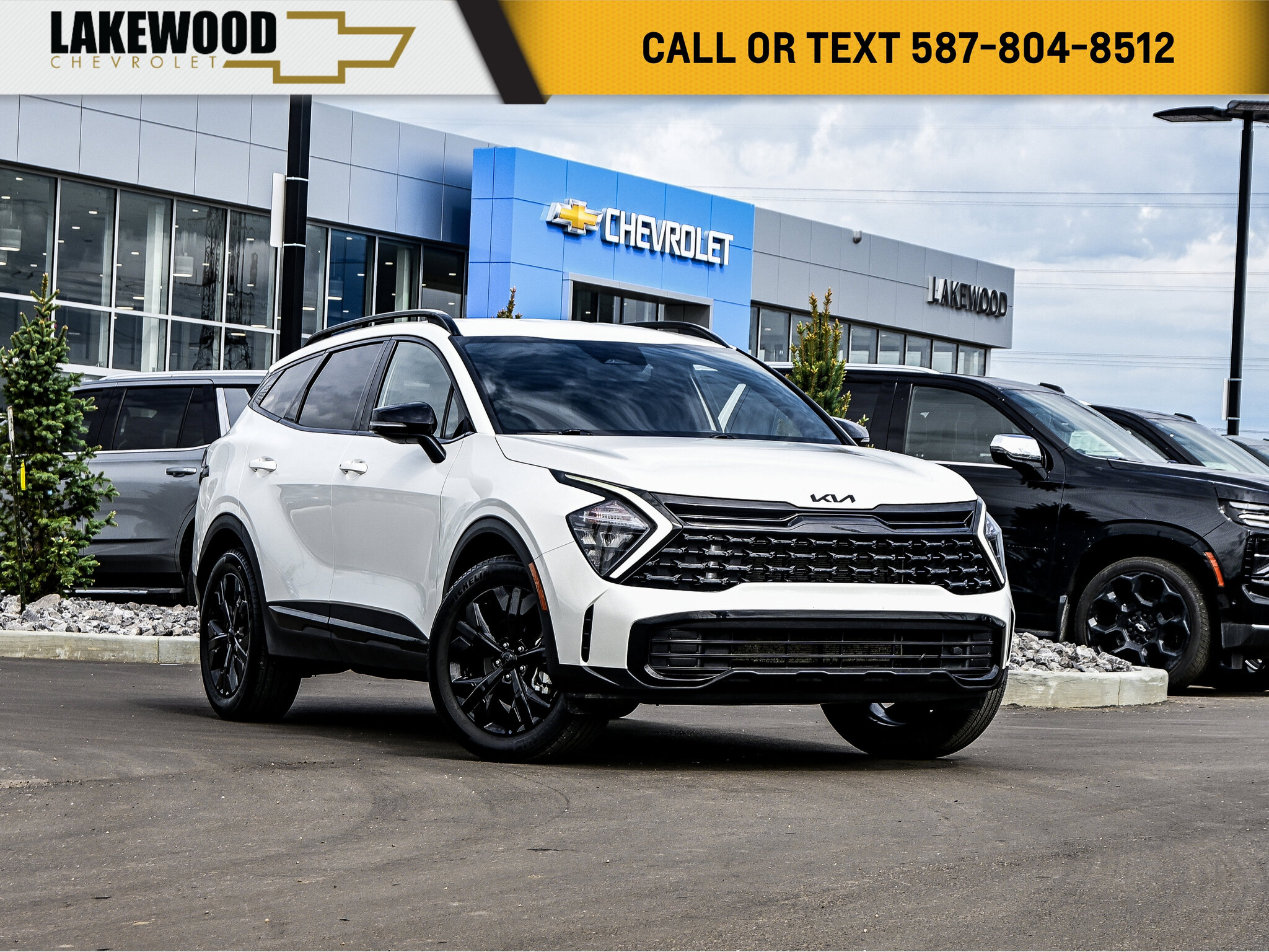 2025 Kia Sportage