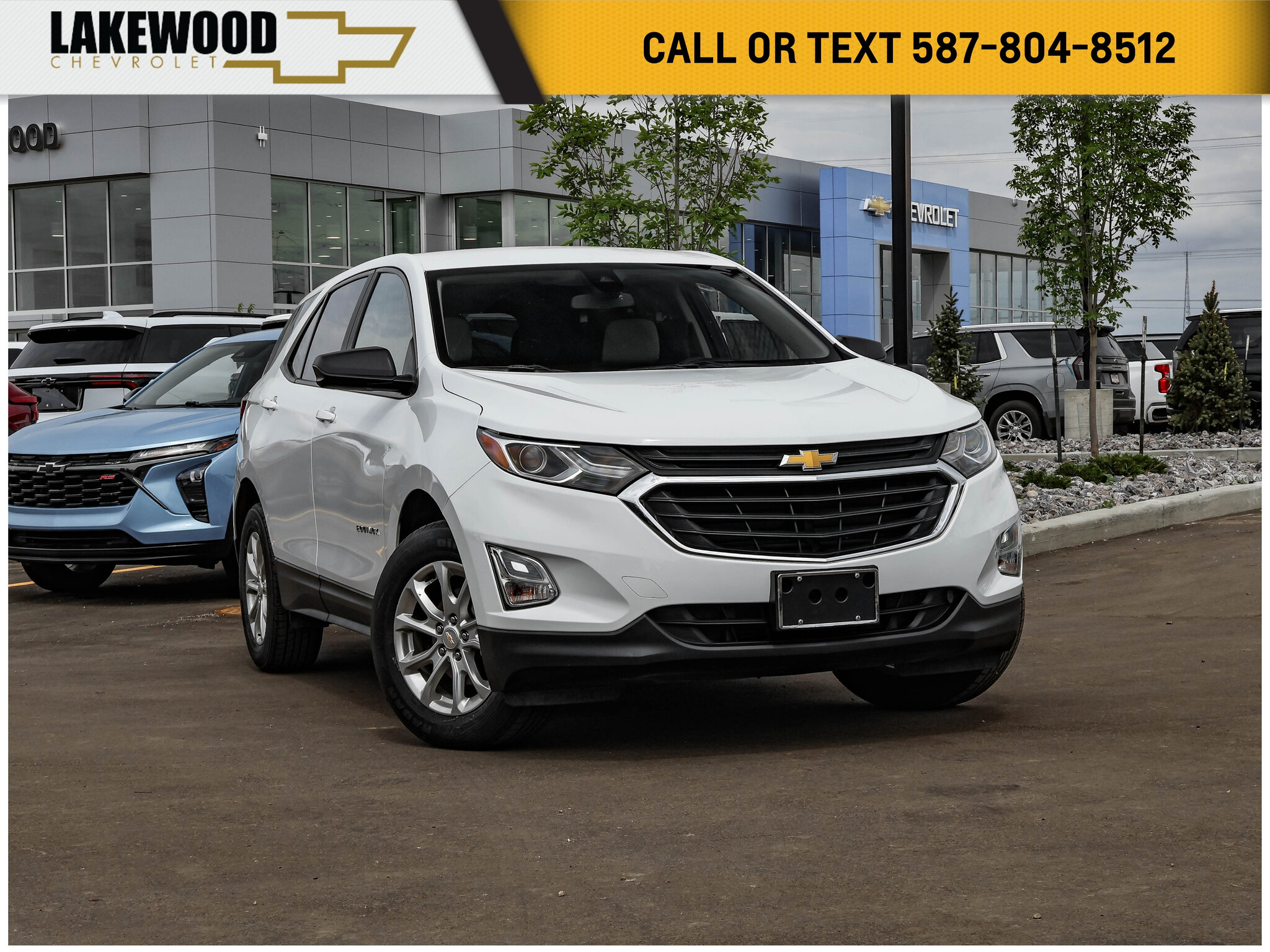2021 Chevrolet Equinox