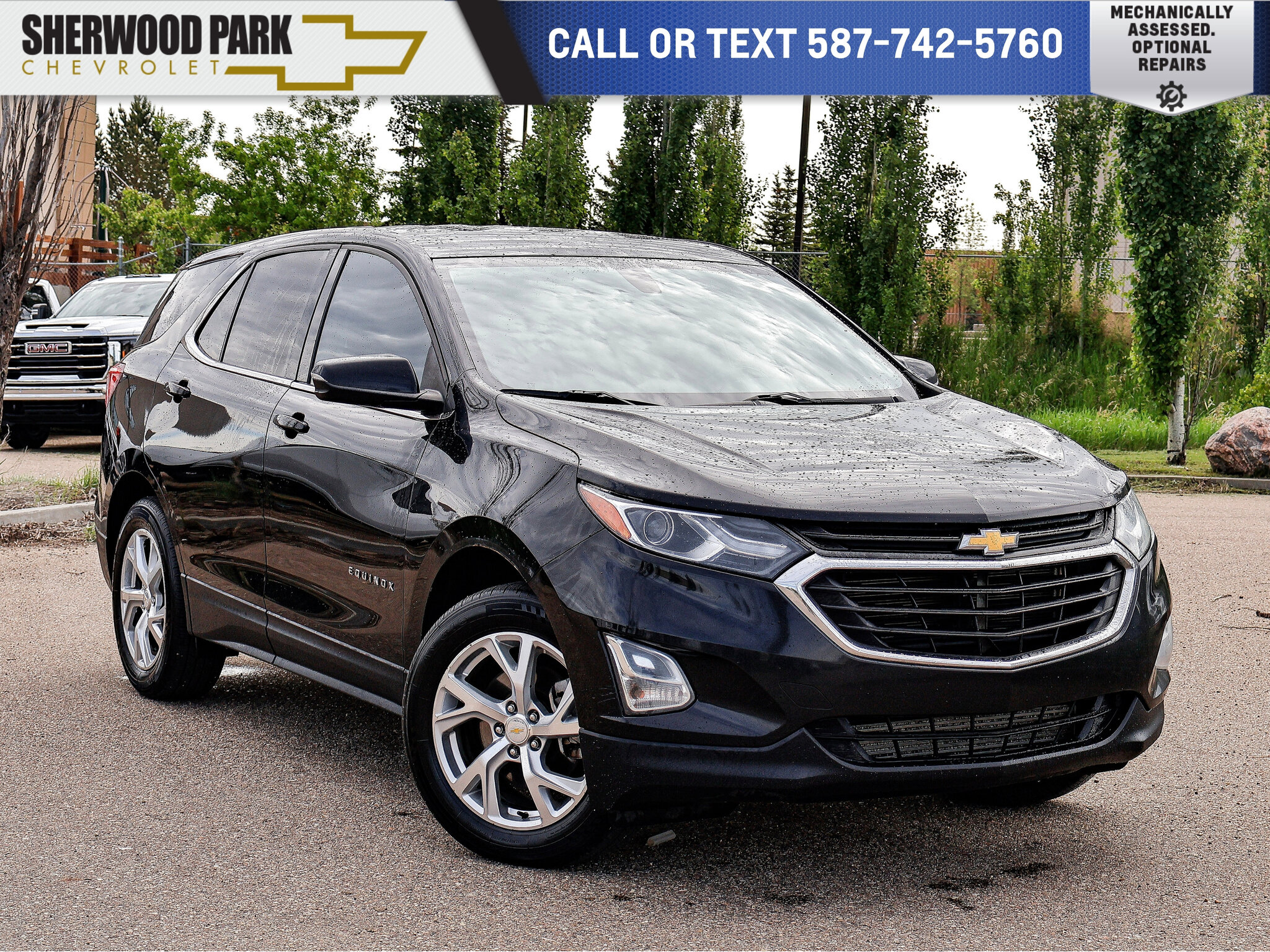 2018 Chevrolet Equinox