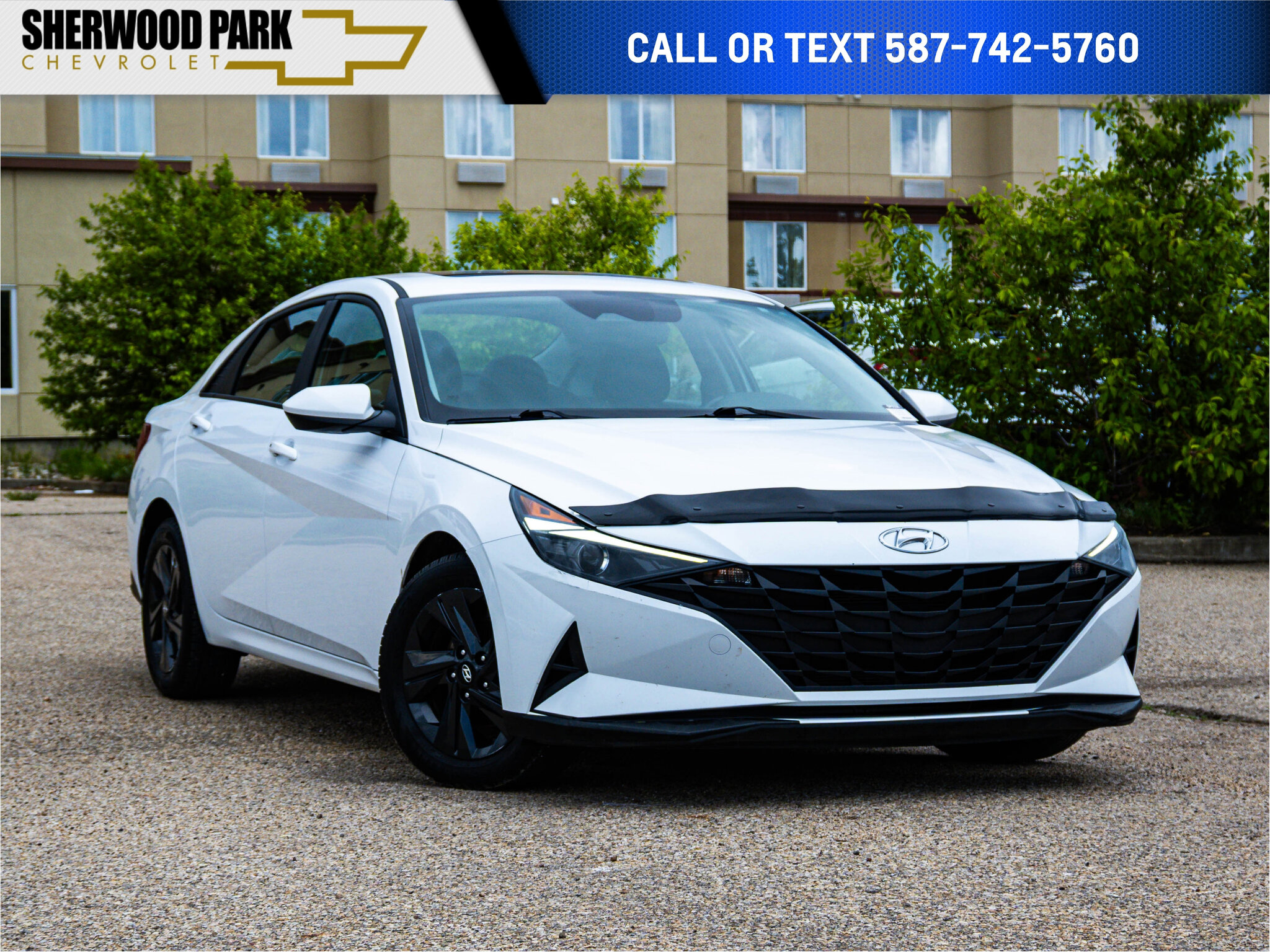 2022 Hyundai Elantra