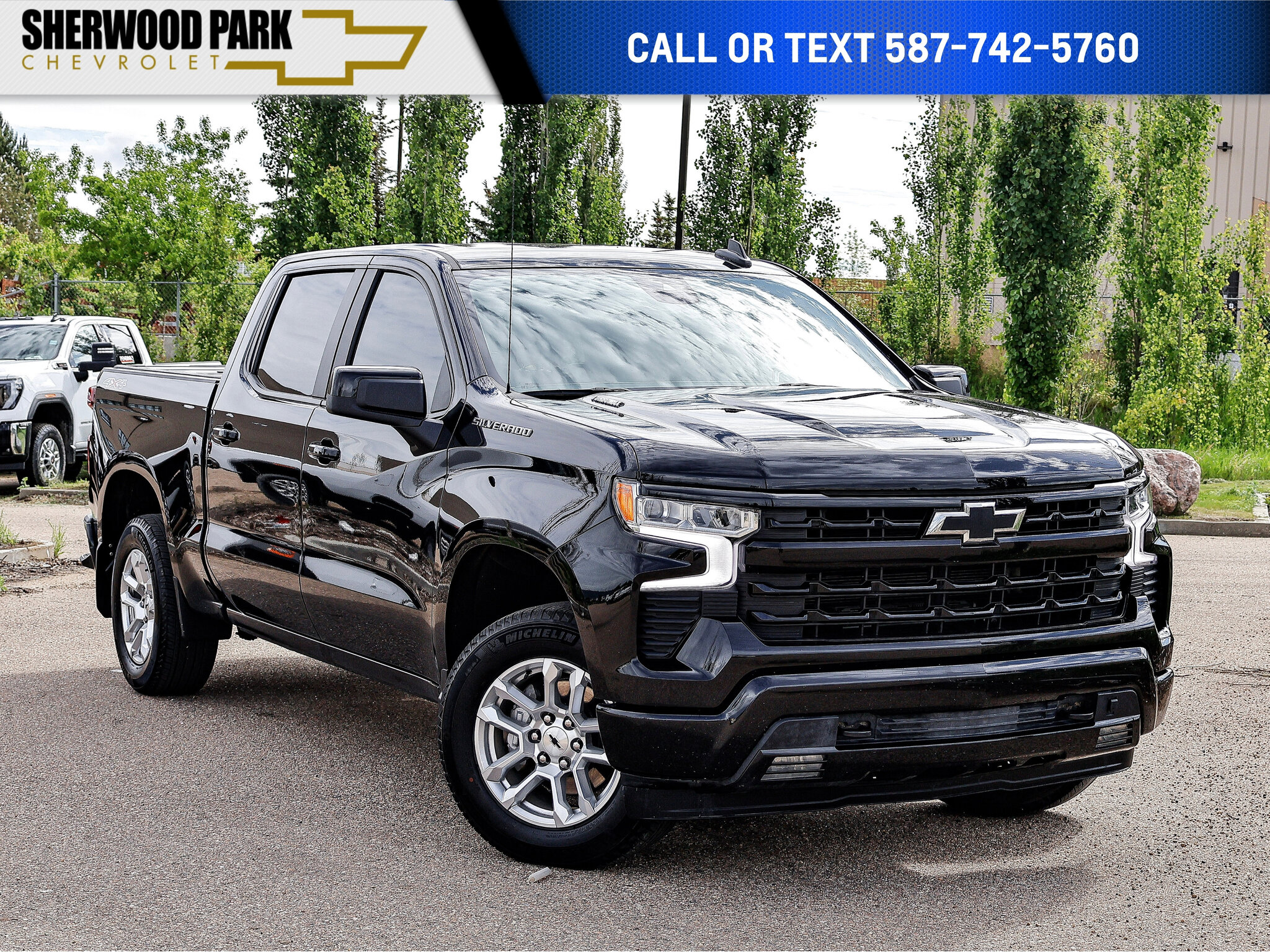 2025 Chevrolet Silverado 1500