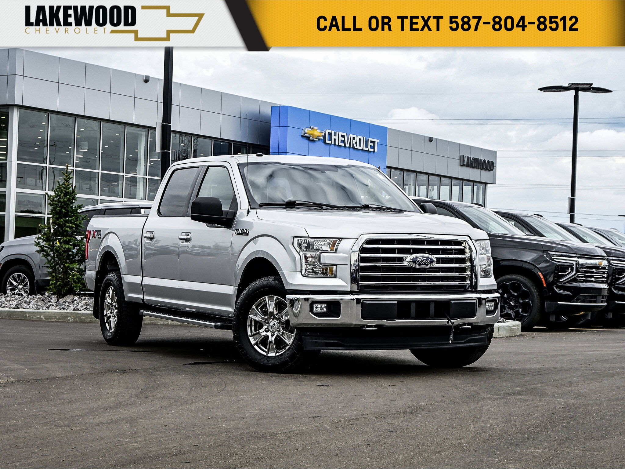 2017 Ford F-150