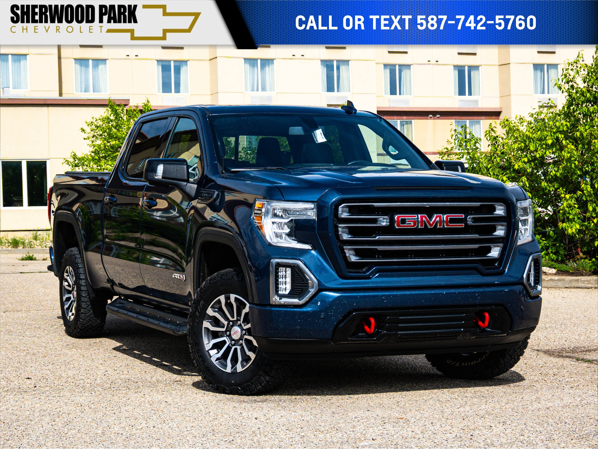 2019 GMC Sierra 1500