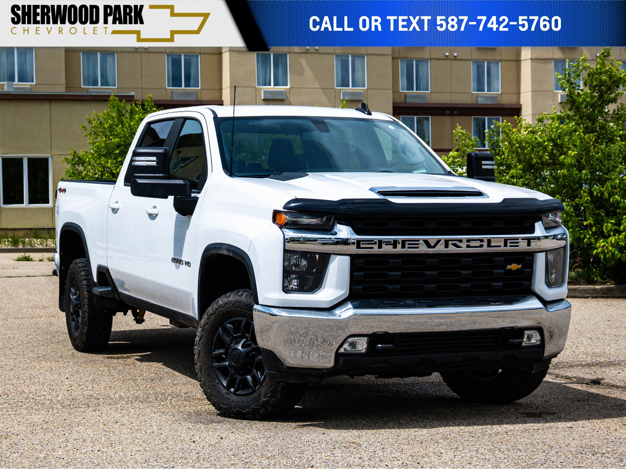 2023 Chevrolet SILVERADO 2500HD
