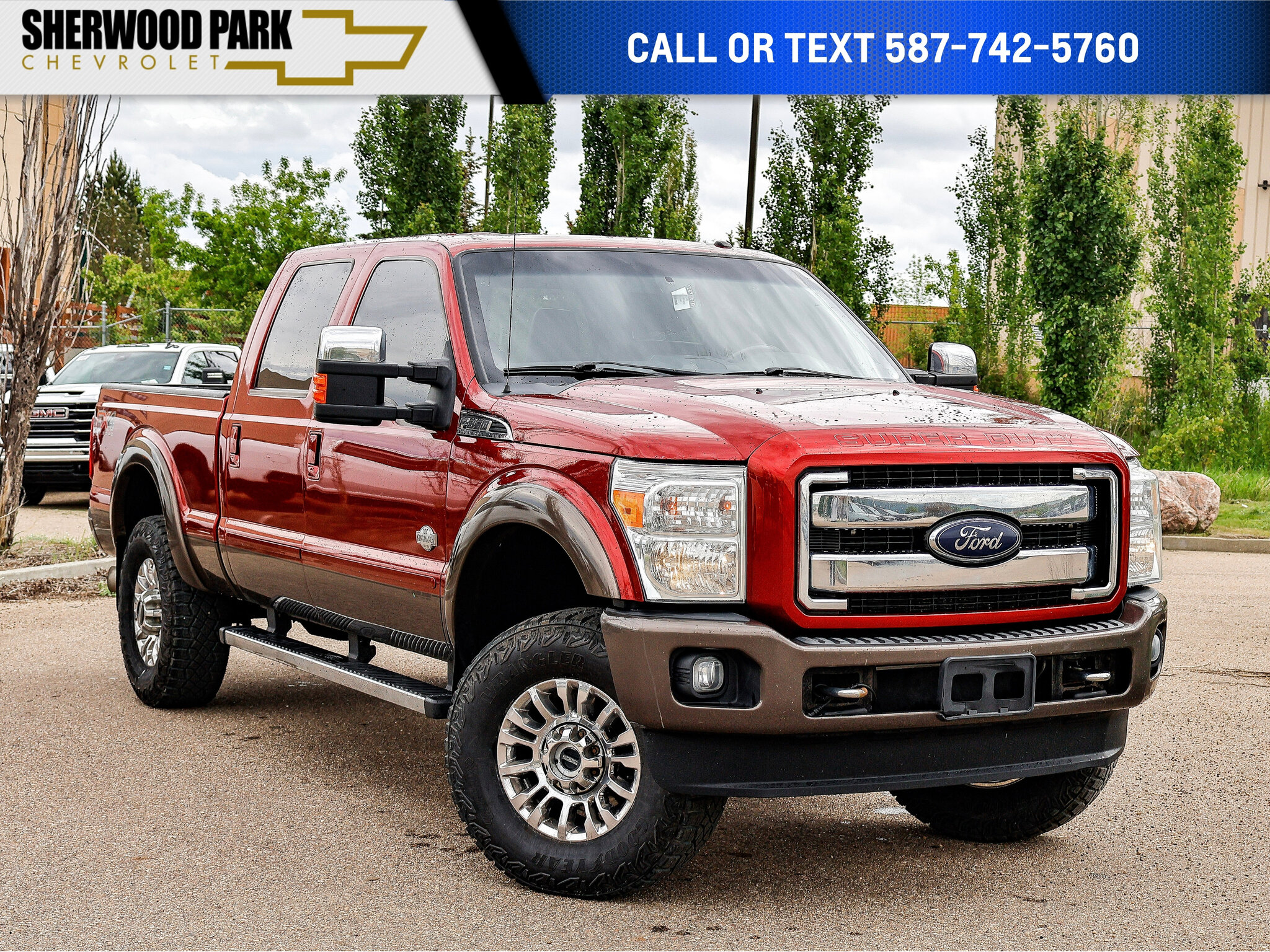 2016 Ford F-350
