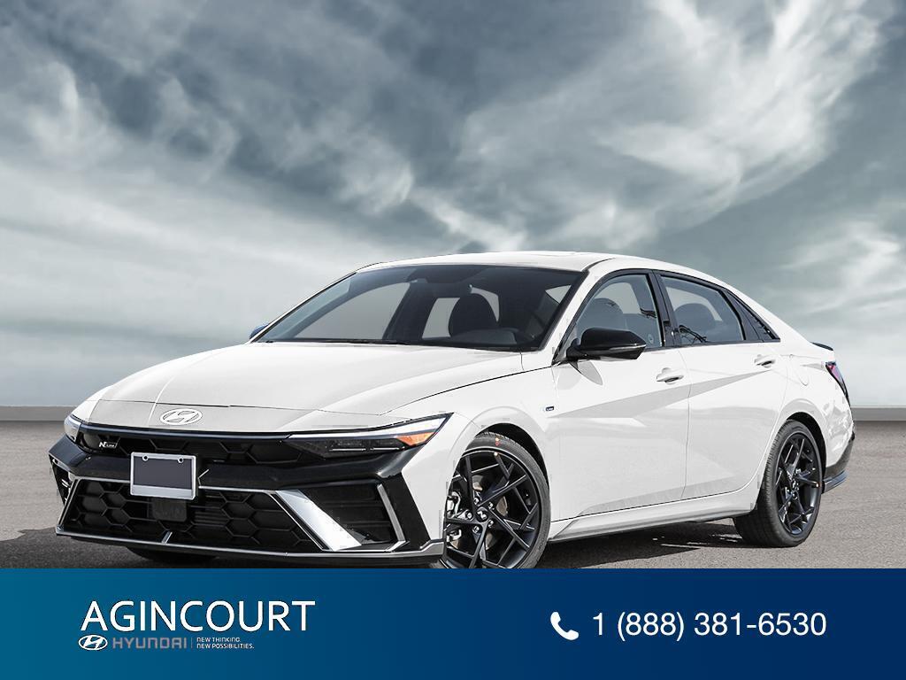 2025 Hyundai Elantra