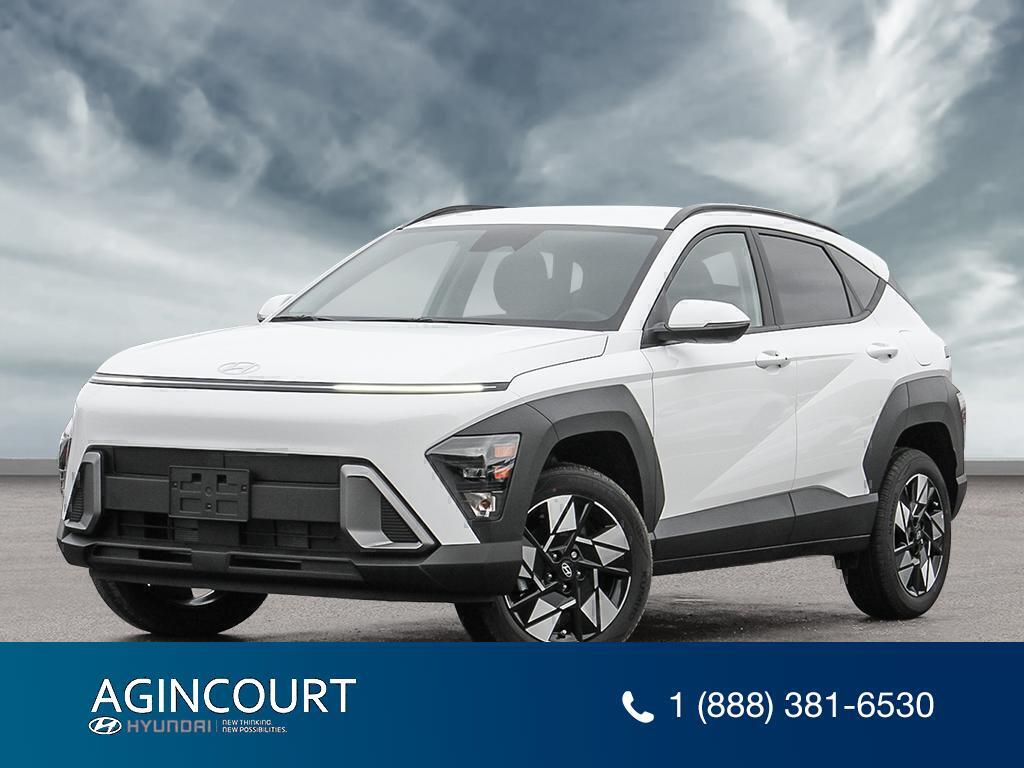 2026 Hyundai Kona