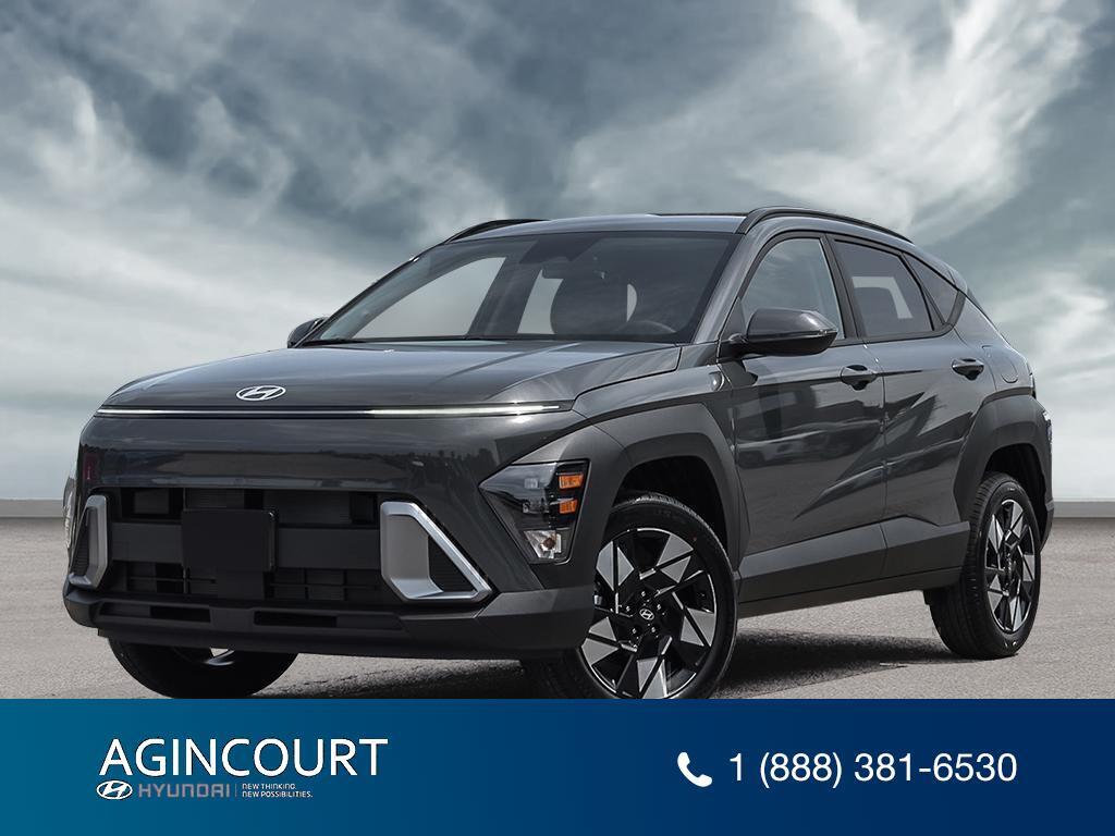 2026 Hyundai Kona