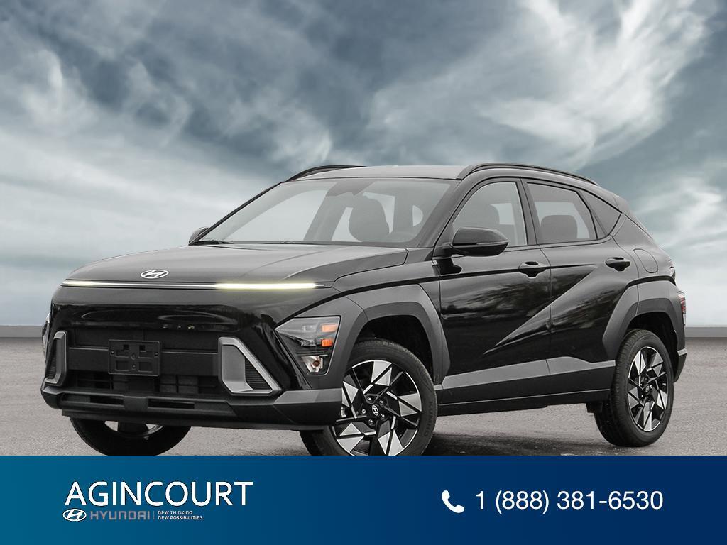 2026 Hyundai Kona