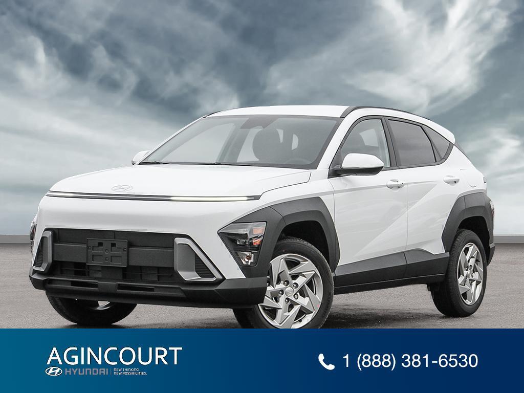 2026 Hyundai Kona