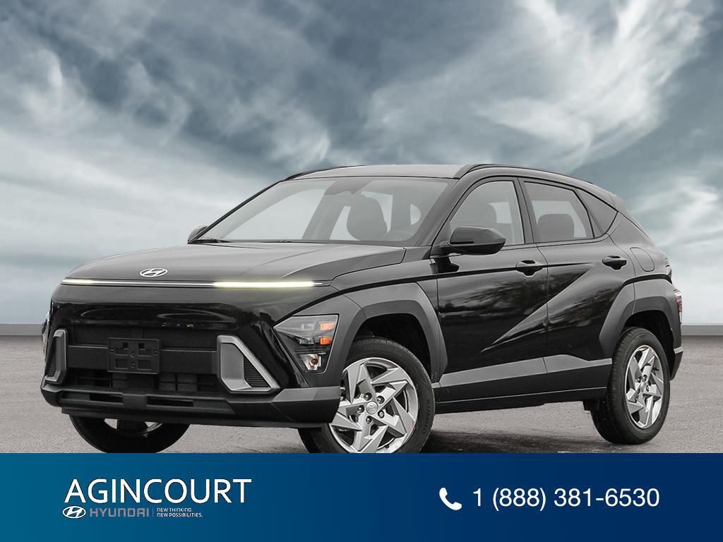 2026 Hyundai Kona