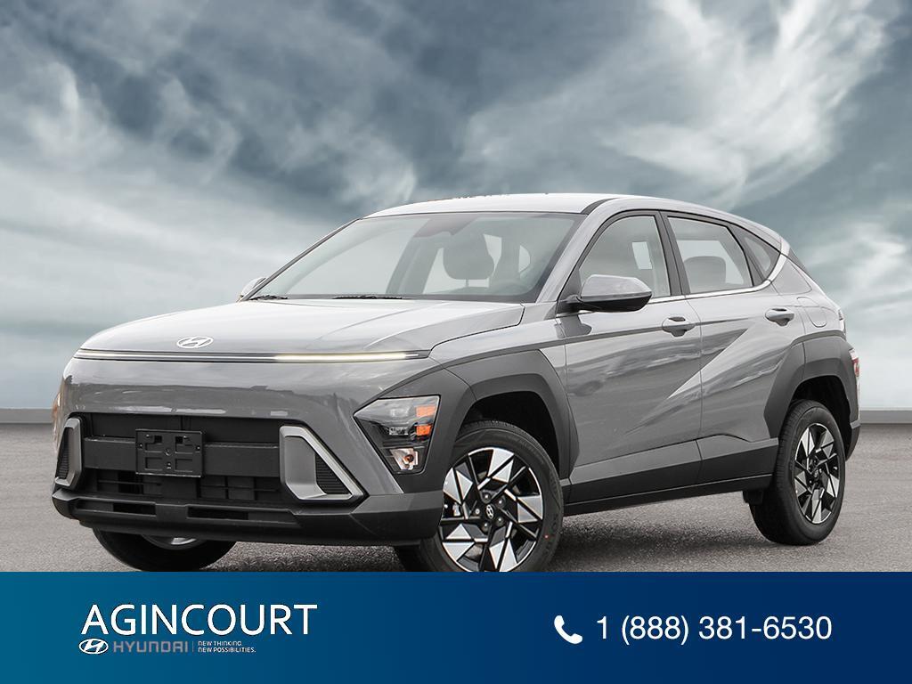 2026 Hyundai Kona