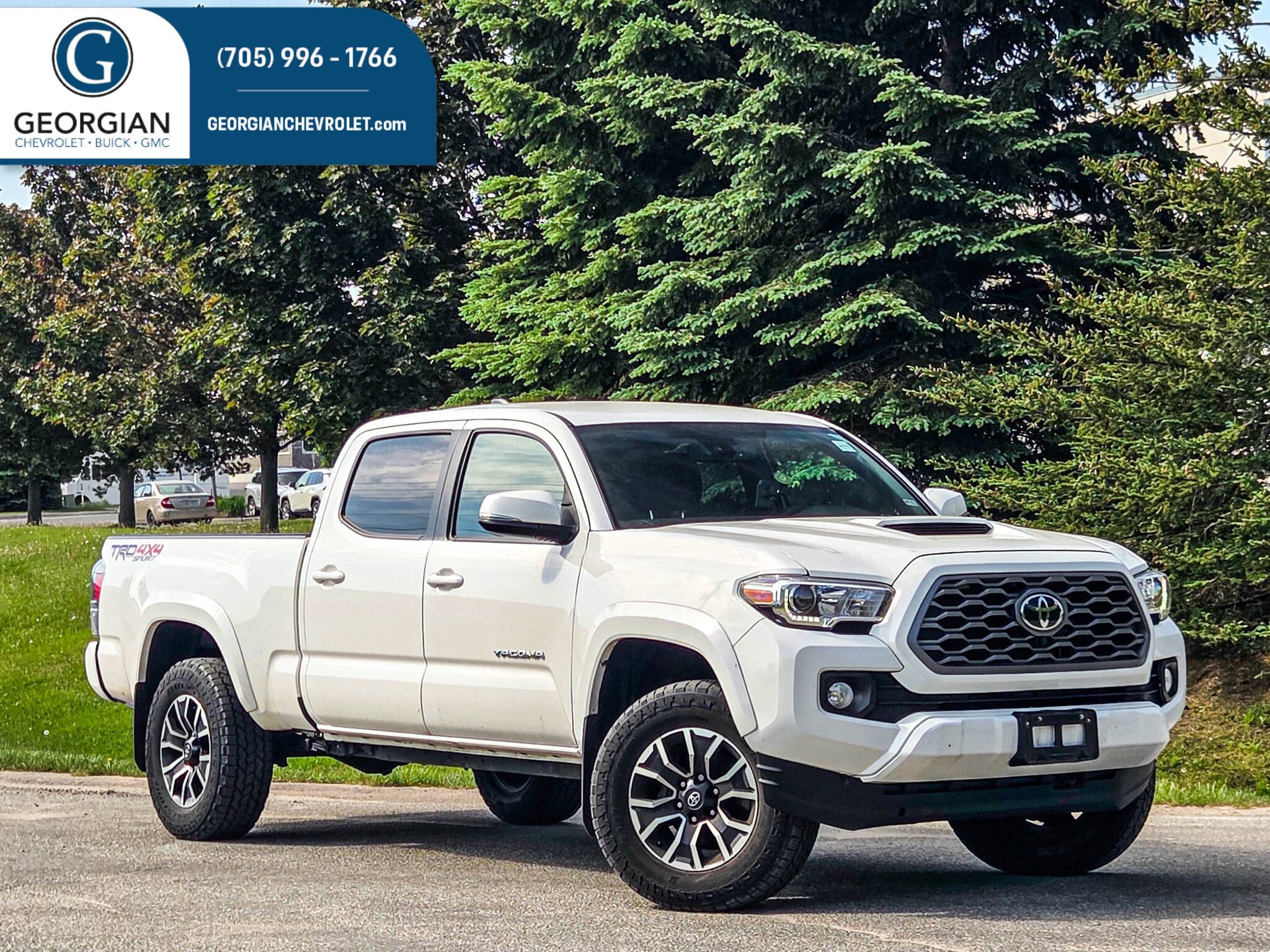 2023 Toyota Tacoma