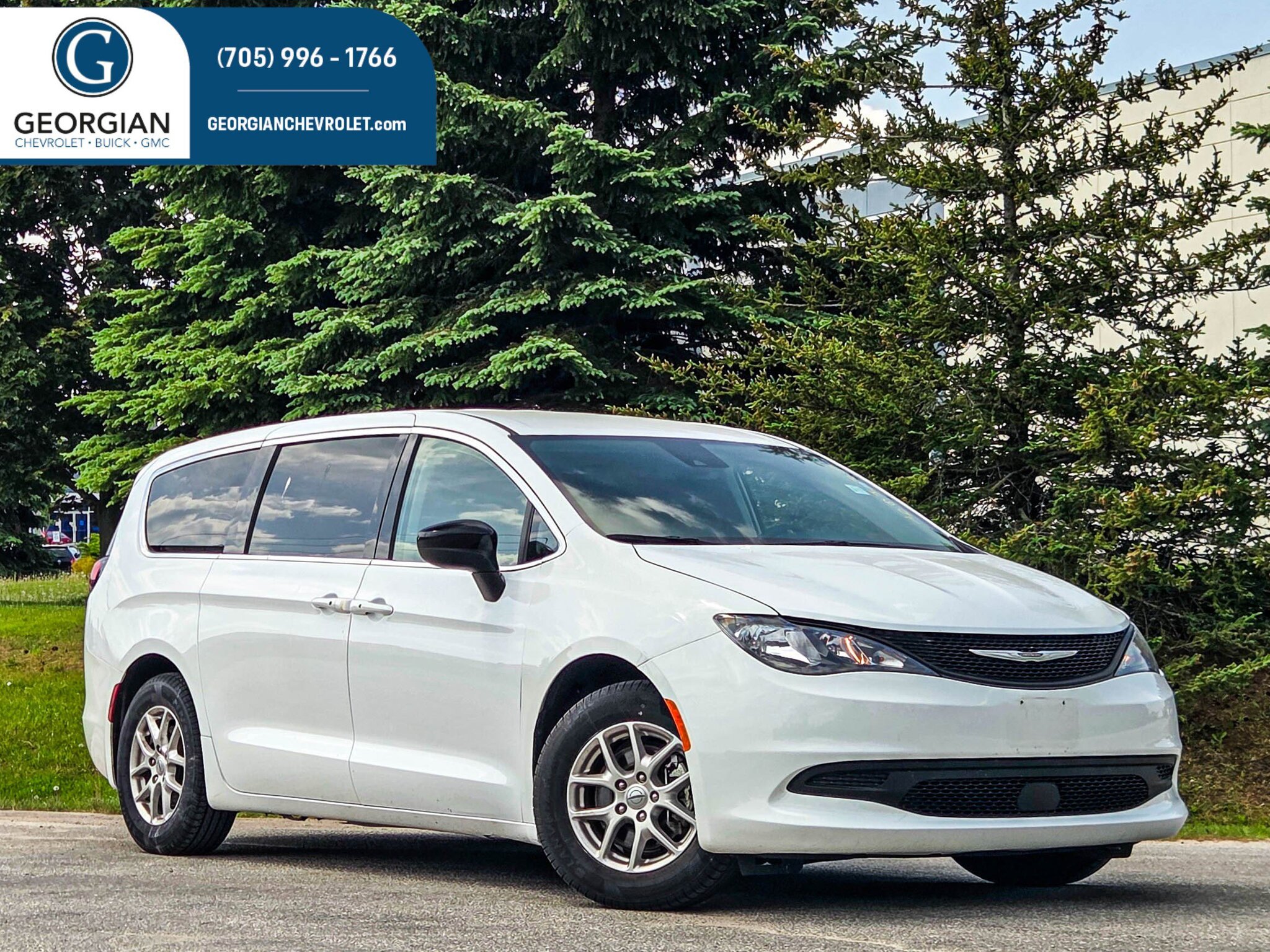 2024 Chrysler Grand Caravan