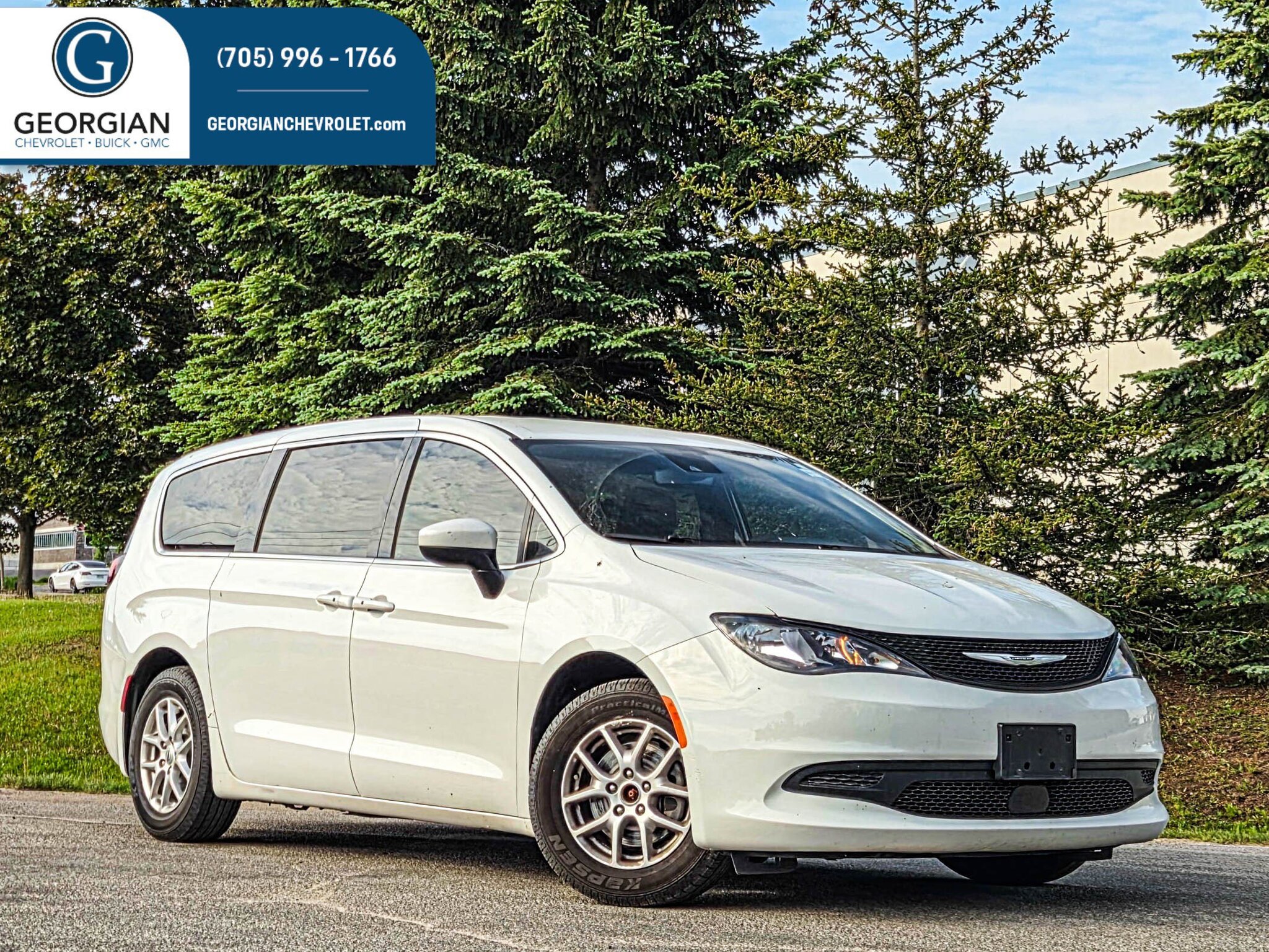 2022 Chrysler Grand Caravan SXT