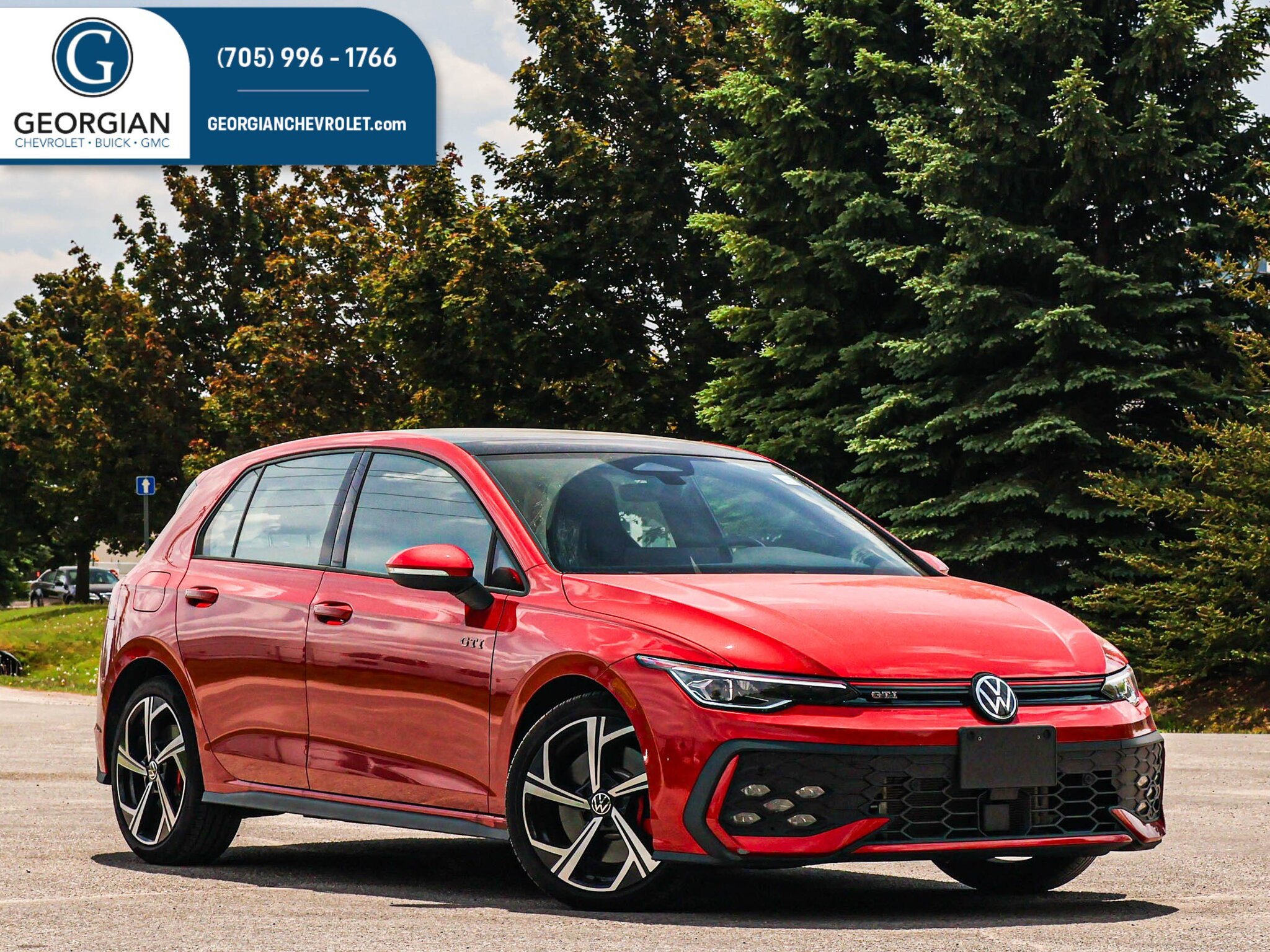 2026 Volkswagen Golf GTI