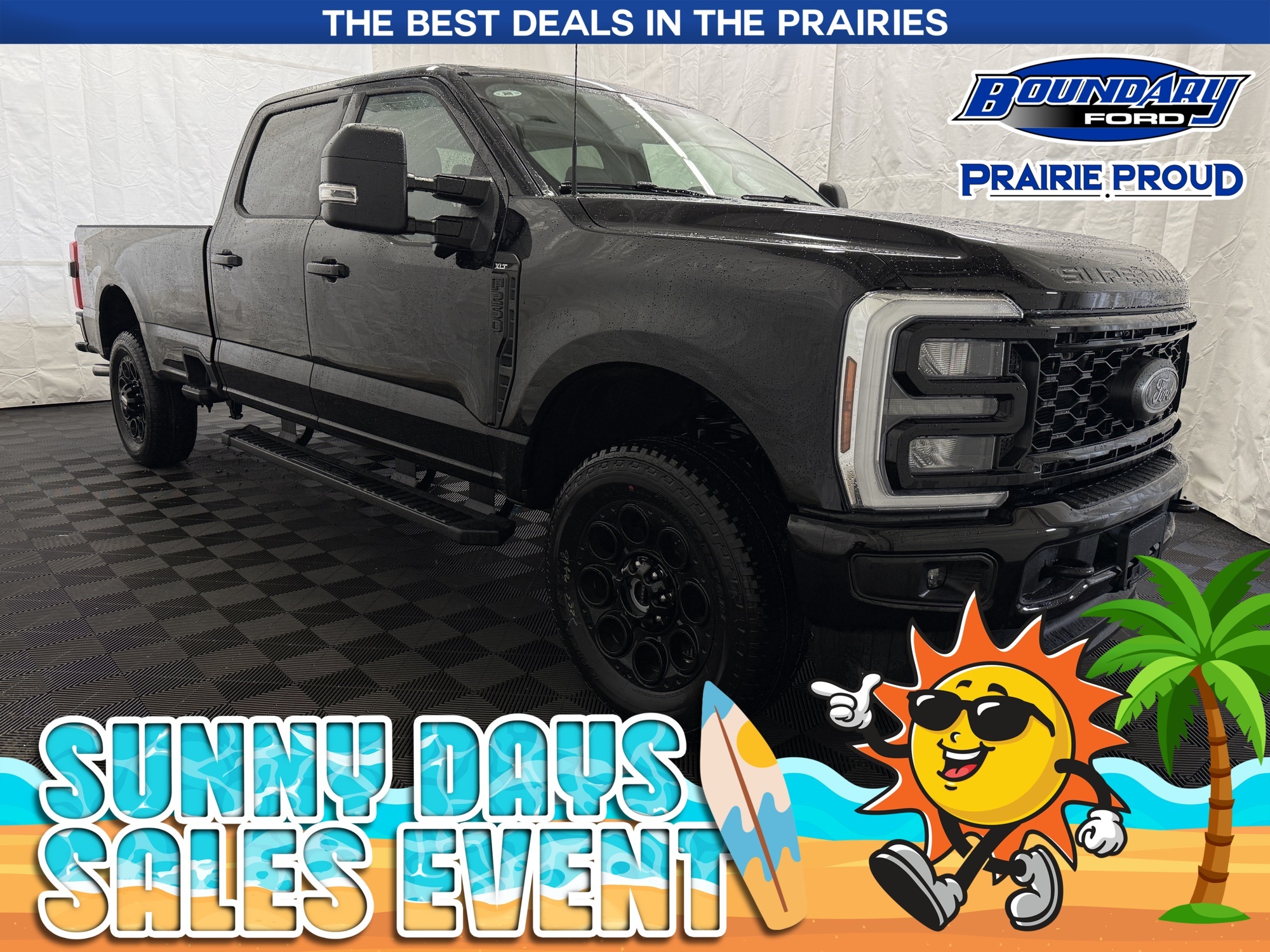 2026 Ford F-250